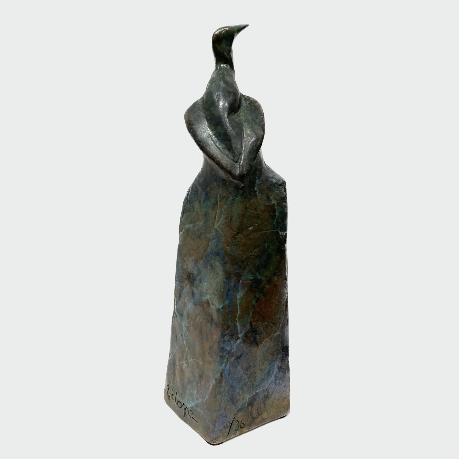 Lil' Shag by Leo Osborne at LePrince Galleries